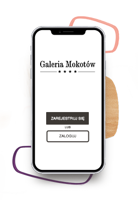 Galeria Mokotów cashback mobile app